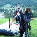 COUPE ICARE 2008 - Côté paramoteur
