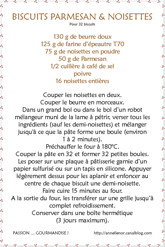 Biscuits parmesan & noisettes_fiche