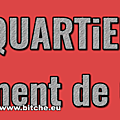 Le quartier du 4ème régiment de cuirassiers.