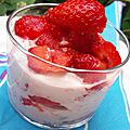 Fool aux fraises