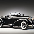 1939 mercedes-benz 540 k spezial roadster by sindelfingen