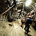2004 : la fermeture de la dernière mine de charbon ...