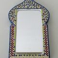 MIROIR ORIENTAL nano mosaïque