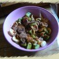 Salade de fruits façon 