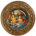 Portland art museum presents sandro botticelli’s 'madonna of the magnificat'