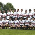 Saison 2002 2003 Sainte-Foy / Mérignac, à Libourne
