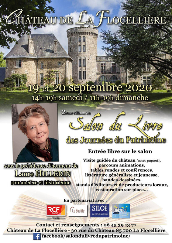 Salon du Livre JEP