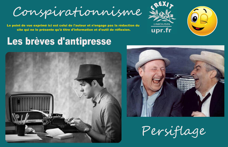 BREVES ANTIPRESSE