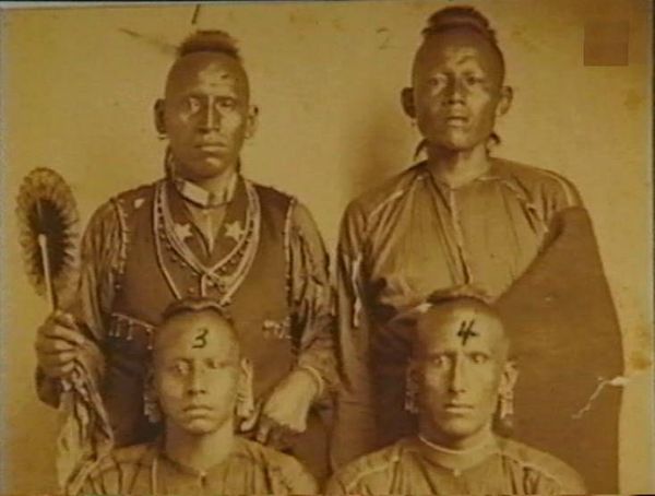 Les Gardiens De La Terre Mere 3 Oklahoma Occitania