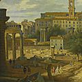 Sotheby's london old masters evening sale to offer masterworks by panini and vernet