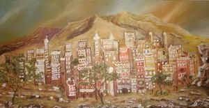 Sana'a Decembre 2011