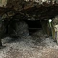 Dolmen de la roche aux fées, Saint Antoine du Rocher 37360