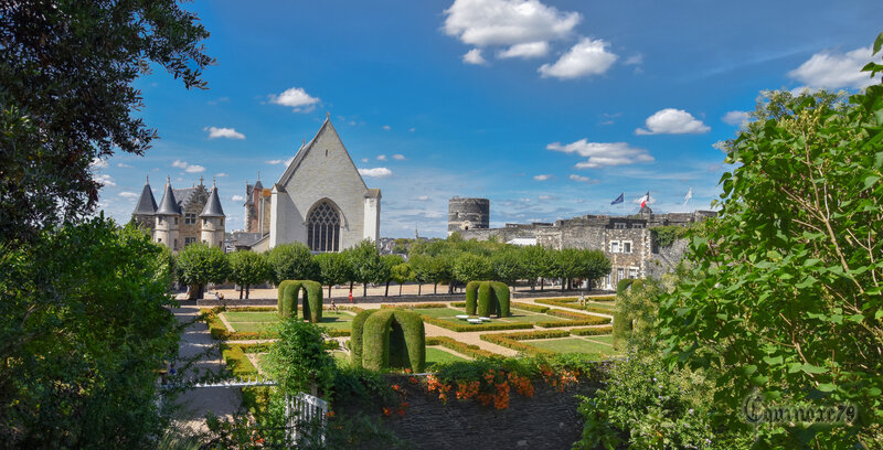 Notes sur le château d'Angers (3)
