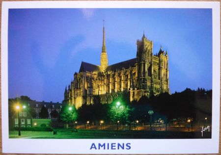 AMIENS (SOMME)