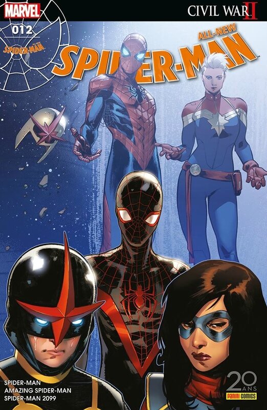 all new spiderman 12