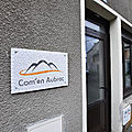 Enseigne Com'en Aubrac