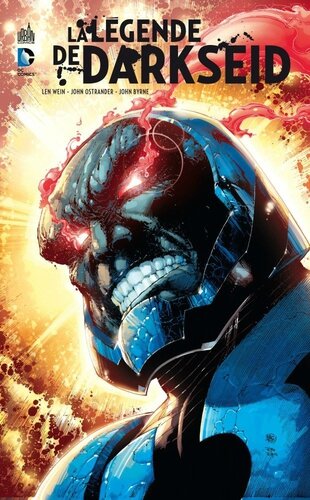 DC nemesis la légende de darkseid