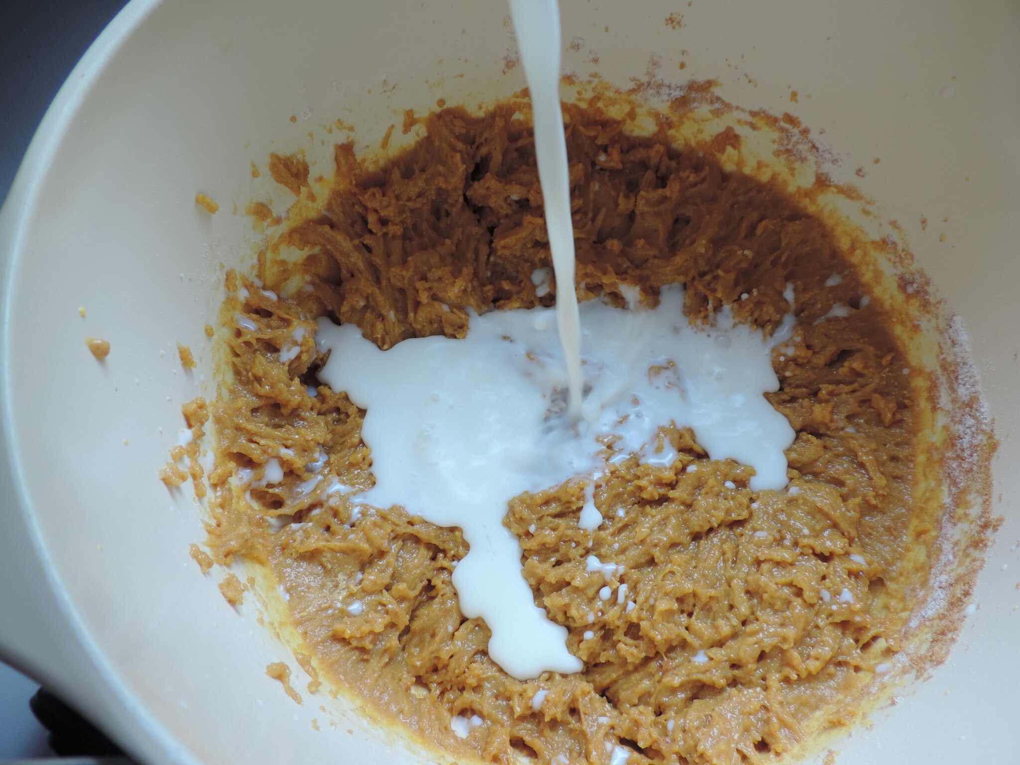 Gateau Magique Au Speculoos La Cuisine De Ponpon Rapide Et Facile