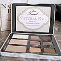 too faced natural eyes 7