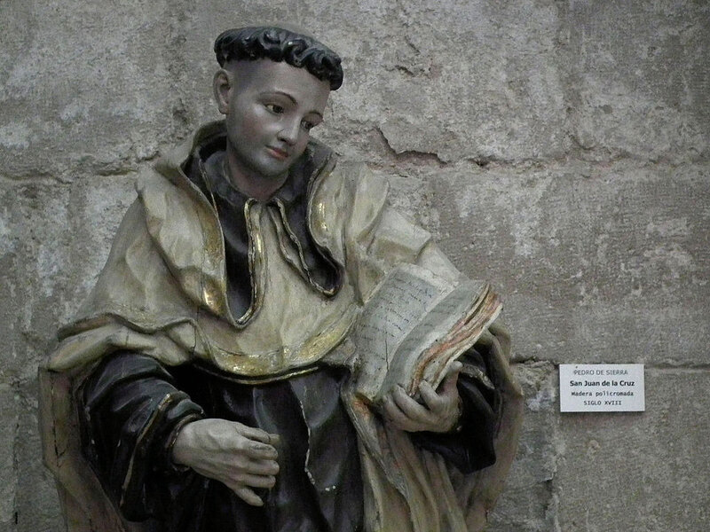 Jean de la Croix, musée de Valladolid
