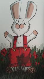 Louchard_Pourquoi les lapins ne portent pas de culotte_1