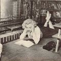 1951 marilyn chez lytess