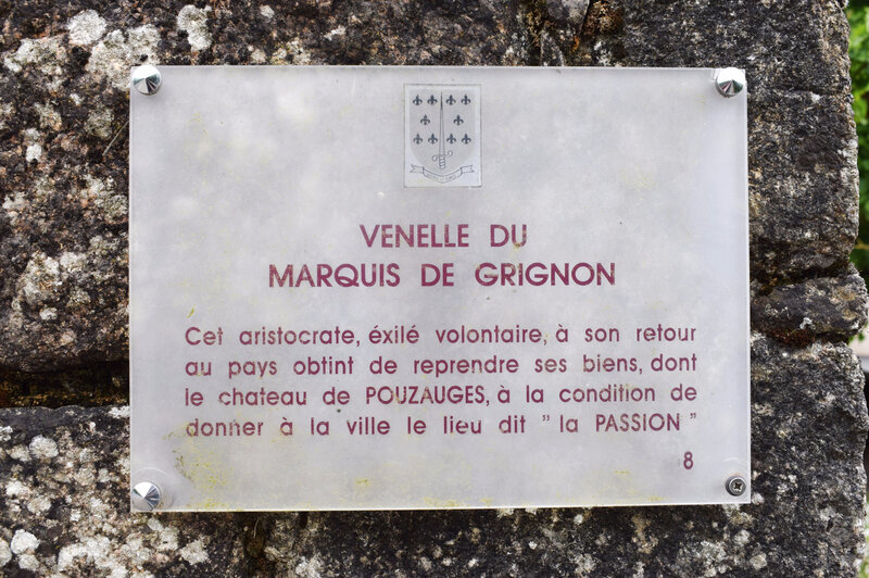 Venelle du marquis de Grignon 1
