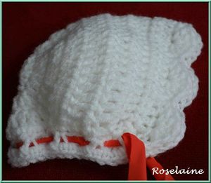 Roselaine527 bonnet granny