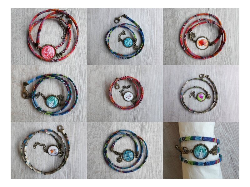bracelet-ethnique-trois-tours-cabochon--couleurs