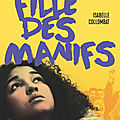 La fille des manifs