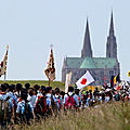 Bv : chartres 2019 : la jeunesse omniprésente!