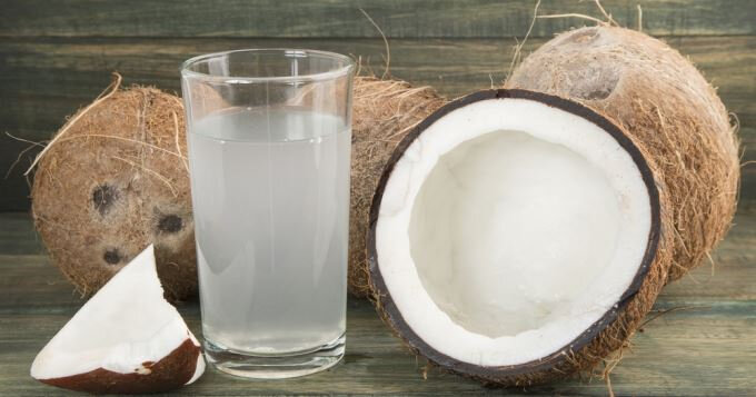 EAU DE NOIX DE COCO POUR SE FAIRE AIMER
