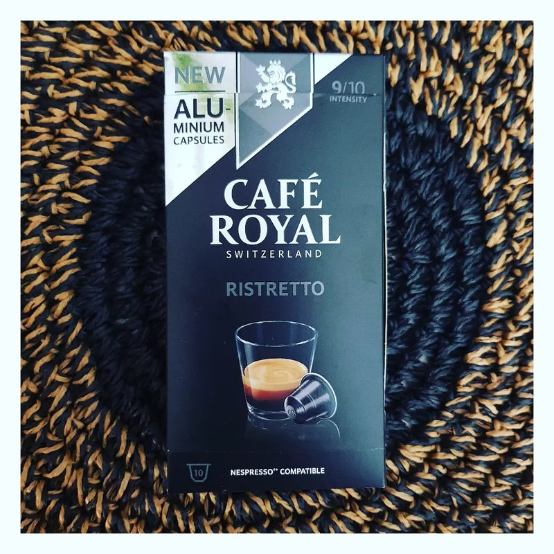 Shopmium  Capsules Café Royal