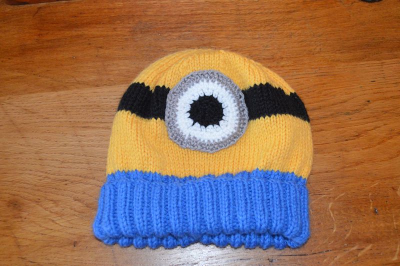 moi moche et méchant Créaliline