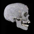 Damien Hirst, platinum and diamond skull, 2006 (?)