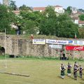 2009, Caber: le midi pile de Gregor Edmunds