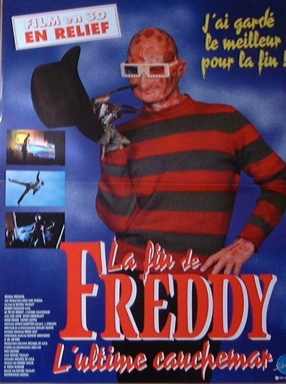 la fin de freddy lultime cauchemar la fin de freddy lultime cauchemar
