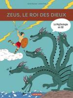 Zeus, le roi des Dieux couv