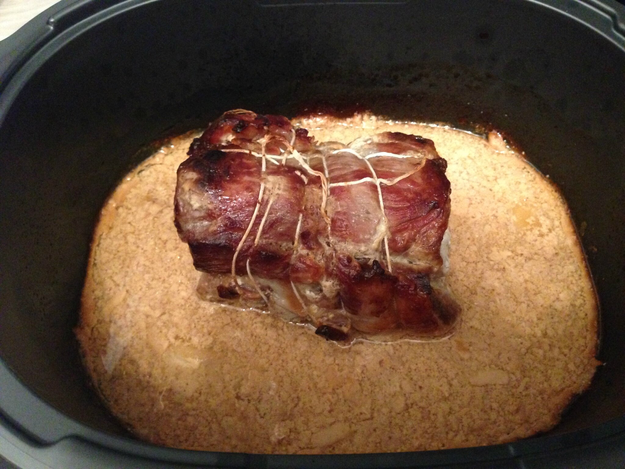 Rôti De Porc à La Crème Ultra Pro Roti de Porc fondant au miel, gingembre frais et citronelle - Tupperware  sur Bordeaux