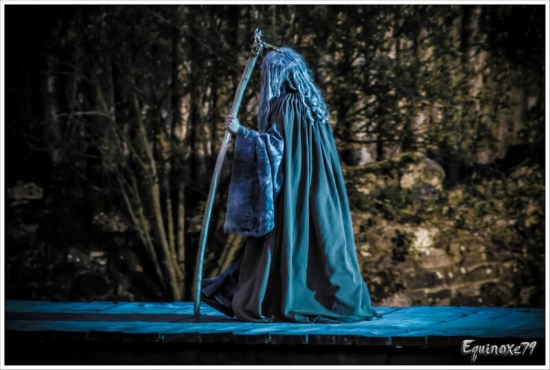 Merlin l'Enchanteur les chevaliers de la table ronde (2)