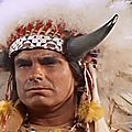 Comanche de george sherman - 1956