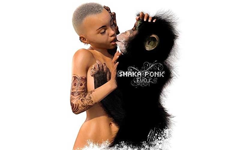 Shaka-Ponk