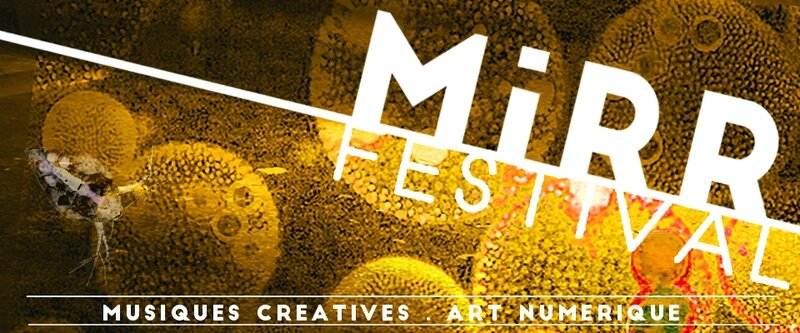 MiRR Festival sept 2016 Affiche bandeau