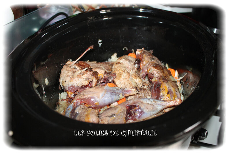 Faisan choucroute 2