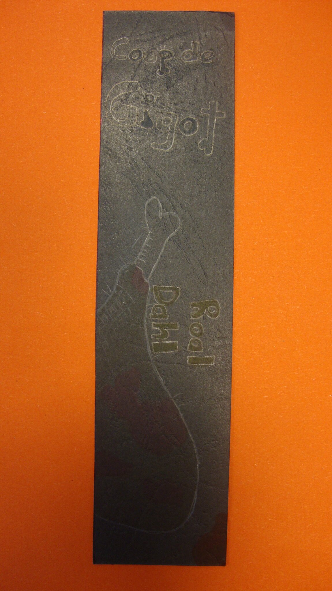 Coup de gigot de Roald Dahl je lis j'écris à la source Coup de gigot de Roald Dahl je lis j'écris à la source