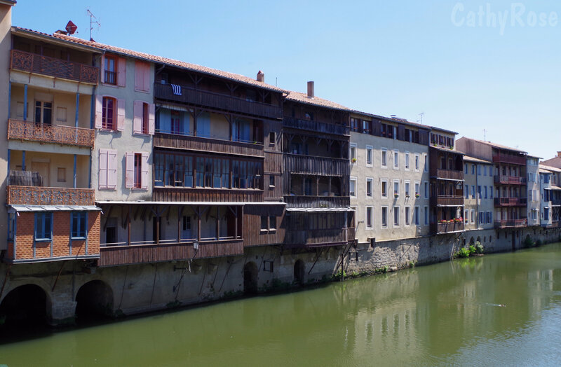 && maisons au bord de l'Agout (6)