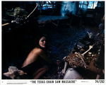 The Texas Chainsaw Massacre lobby card 3