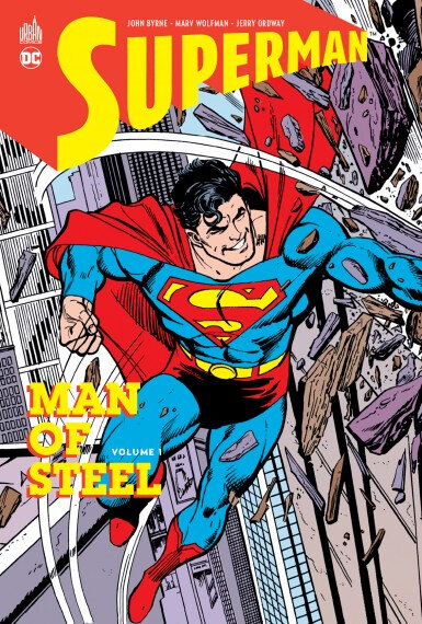 superman man of steel 1