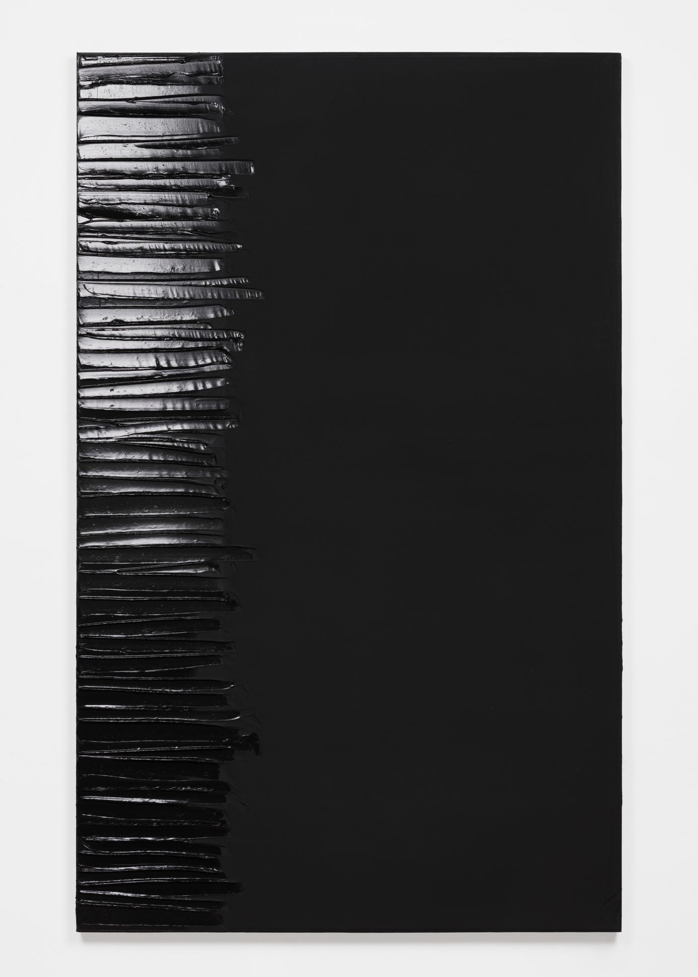 New Exhibition Brings Together 9 Works Of Pierre Soulages S Iconic