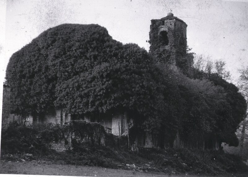  St Ouen la Thène,art roman,CHANTIERS de jeune INTERNATIONAUX , archéologie du bâti, CLUB MARPEN Nouvelle-Aquitaine,CHARENTE